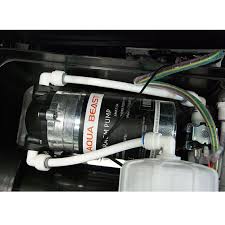 Aquabeast Black Box RO Unit 400GPD - Image 3